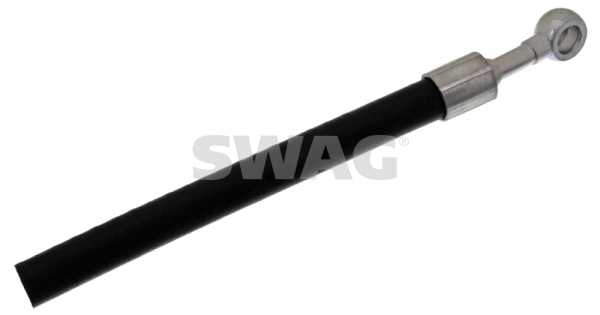 Furtun hidraulic, sistem de directie 20 92 7220 SWAG
